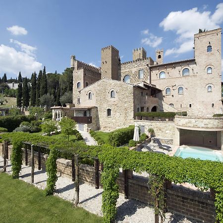 Hotel Castello Di Monterone Perugia Esterno foto