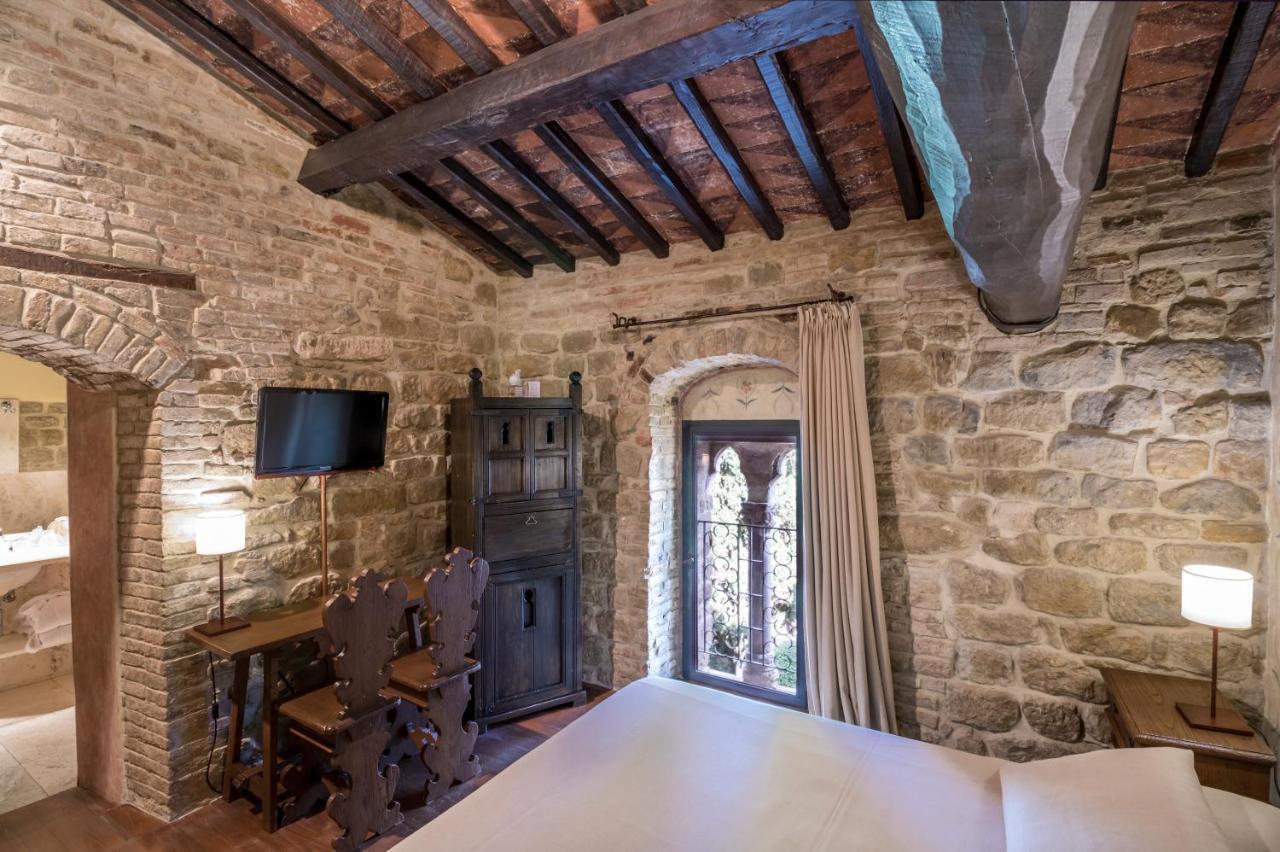 Hotel Castello Di Monterone Perugia Esterno foto