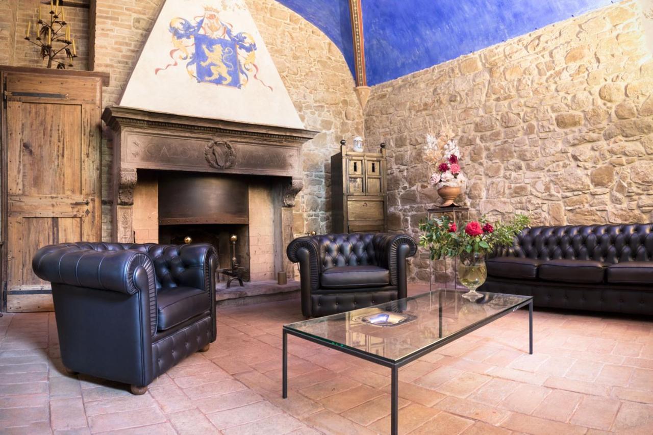 Hotel Castello Di Monterone Perugia Esterno foto