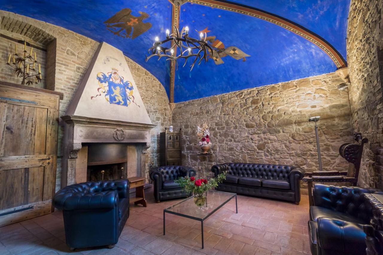 Hotel Castello Di Monterone Perugia Esterno foto