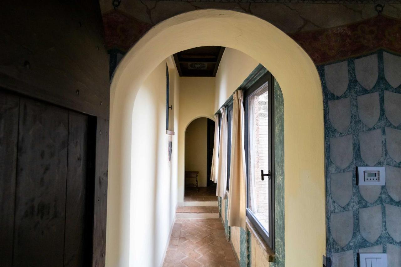 Hotel Castello Di Monterone Perugia Esterno foto