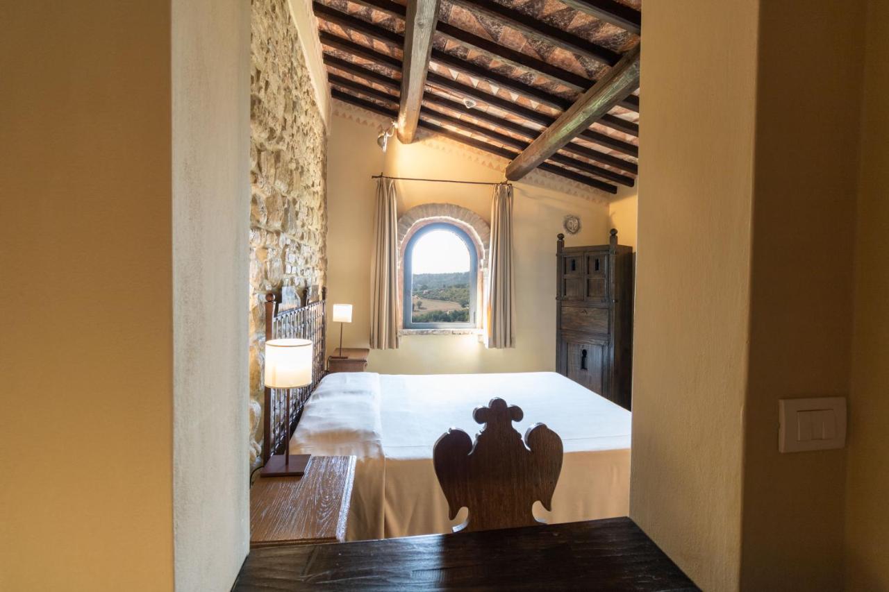 Hotel Castello Di Monterone Perugia Esterno foto