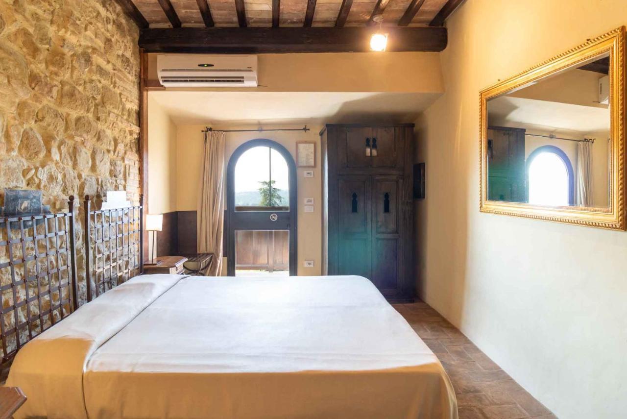 Hotel Castello Di Monterone Perugia Esterno foto