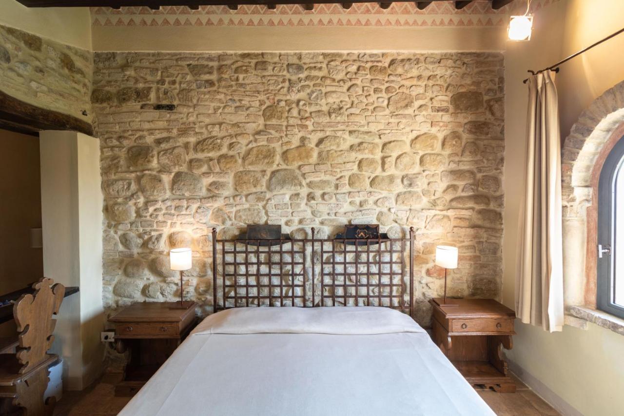 Hotel Castello Di Monterone Perugia Esterno foto