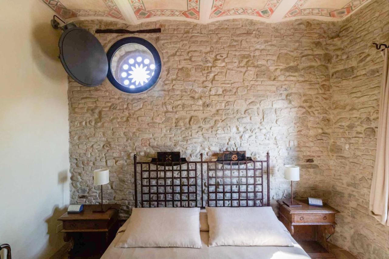 Hotel Castello Di Monterone Perugia Esterno foto