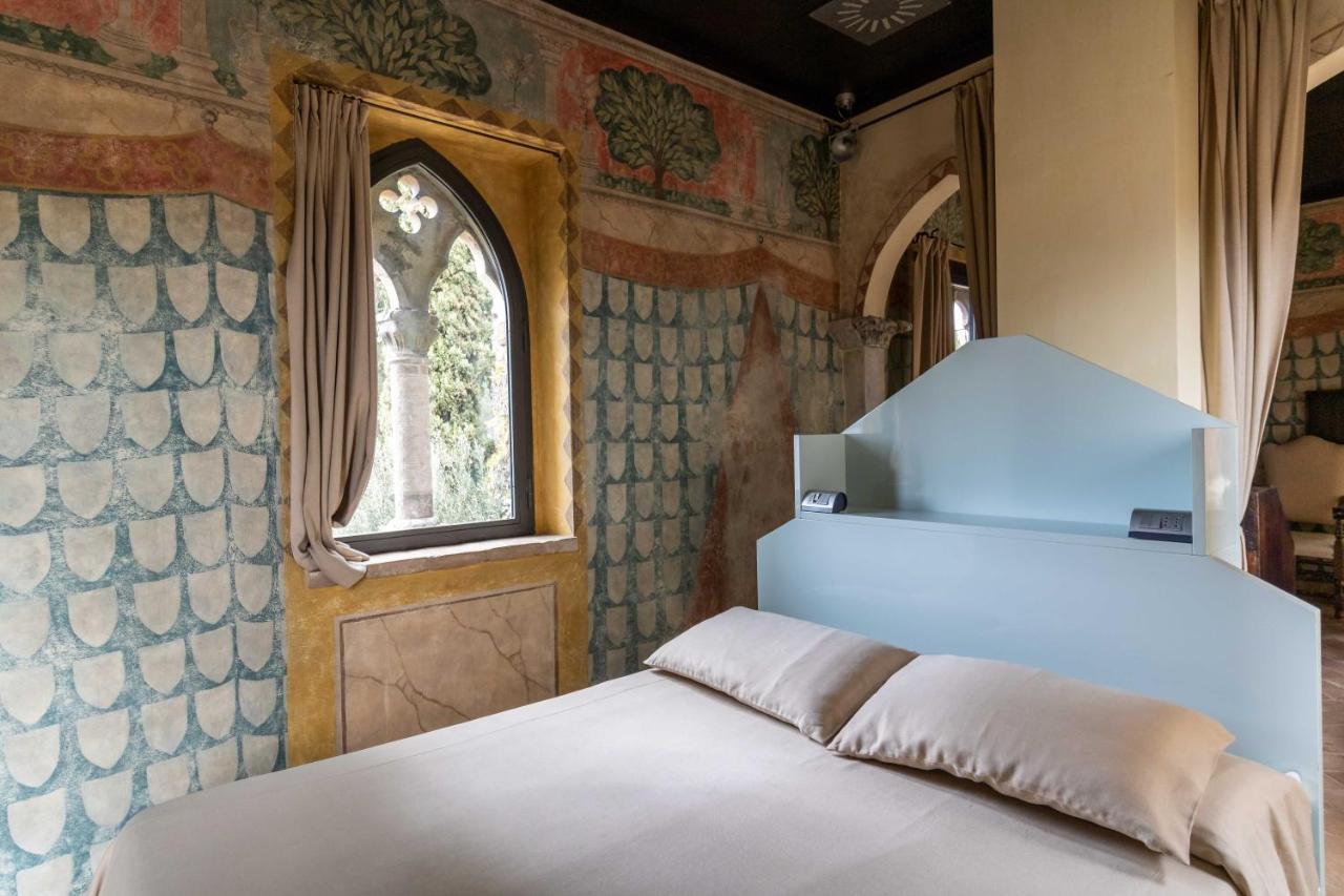 Hotel Castello Di Monterone Perugia Esterno foto