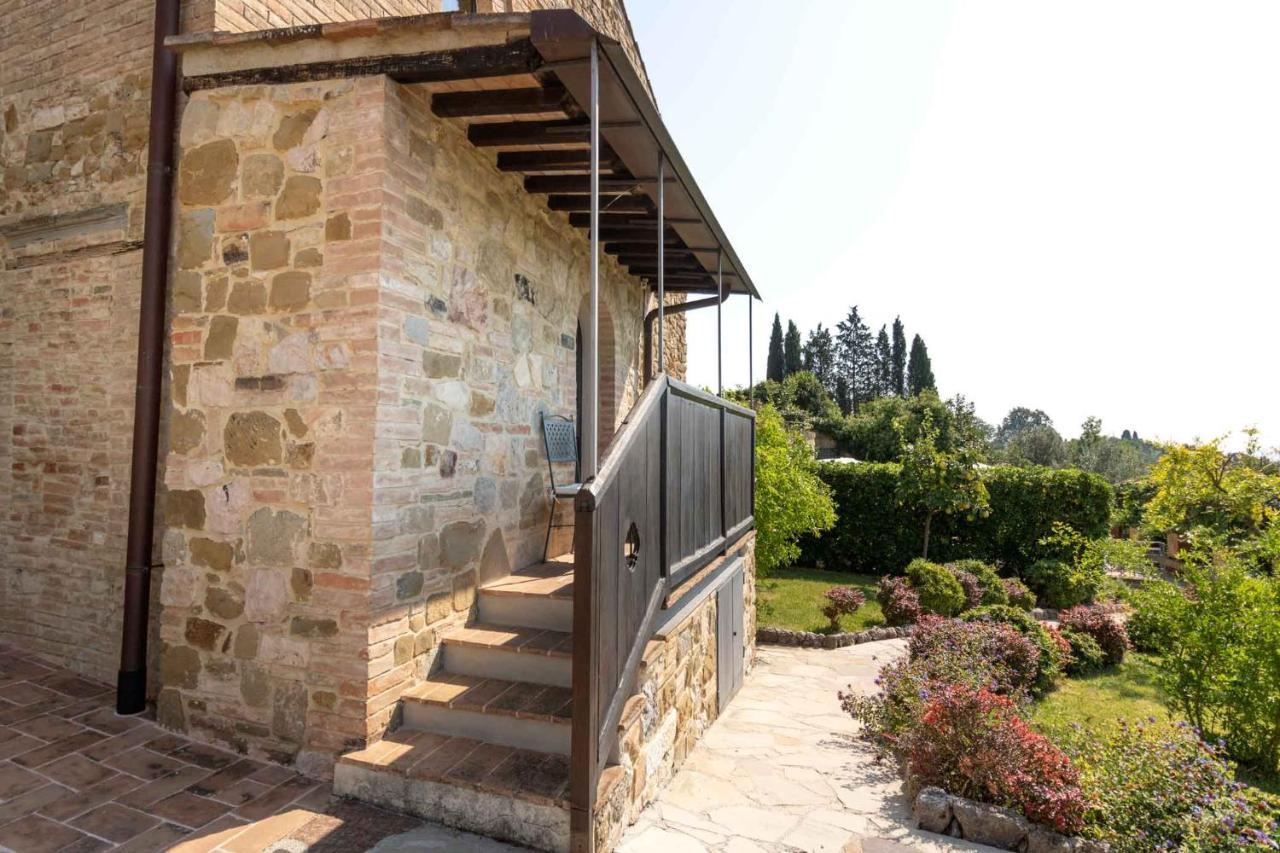 Hotel Castello Di Monterone Perugia Esterno foto