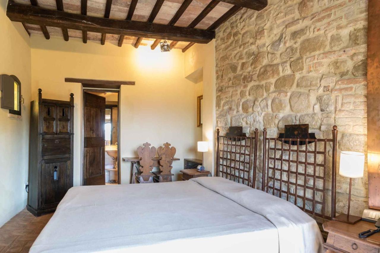 Hotel Castello Di Monterone Perugia Esterno foto