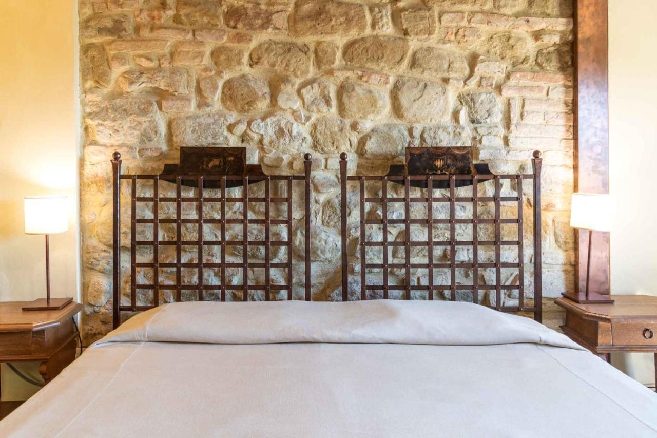 Hotel Castello Di Monterone Perugia Esterno foto