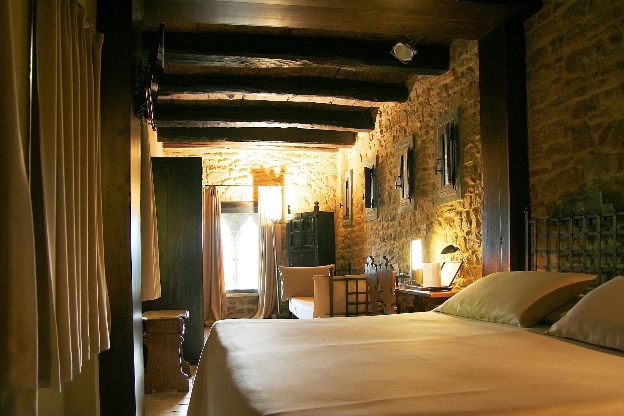 Hotel Castello Di Monterone Perugia Esterno foto
