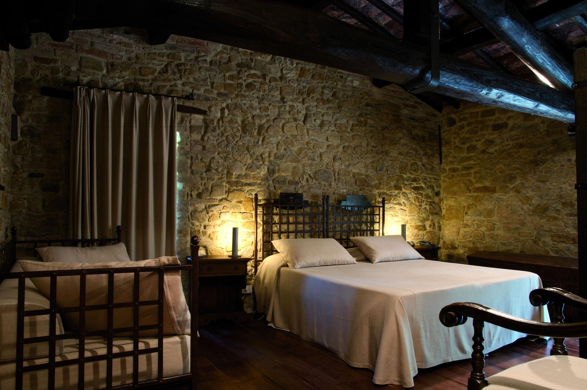 Hotel Castello Di Monterone Perugia Esterno foto