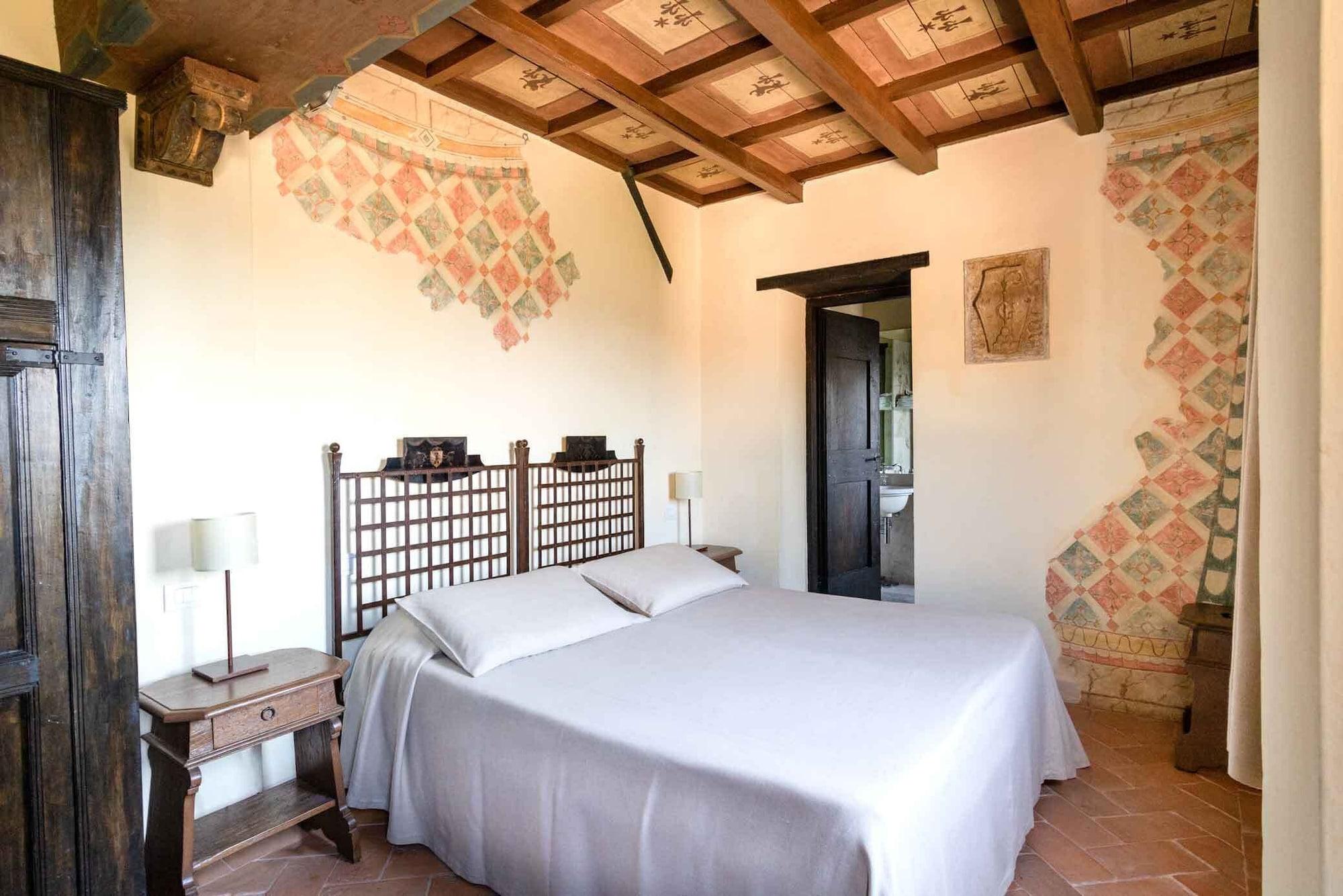 Hotel Castello Di Monterone Perugia Esterno foto