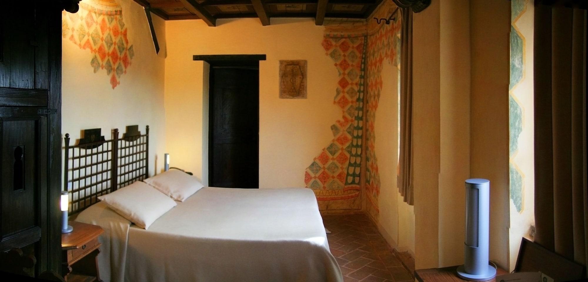 Hotel Castello Di Monterone Perugia Esterno foto