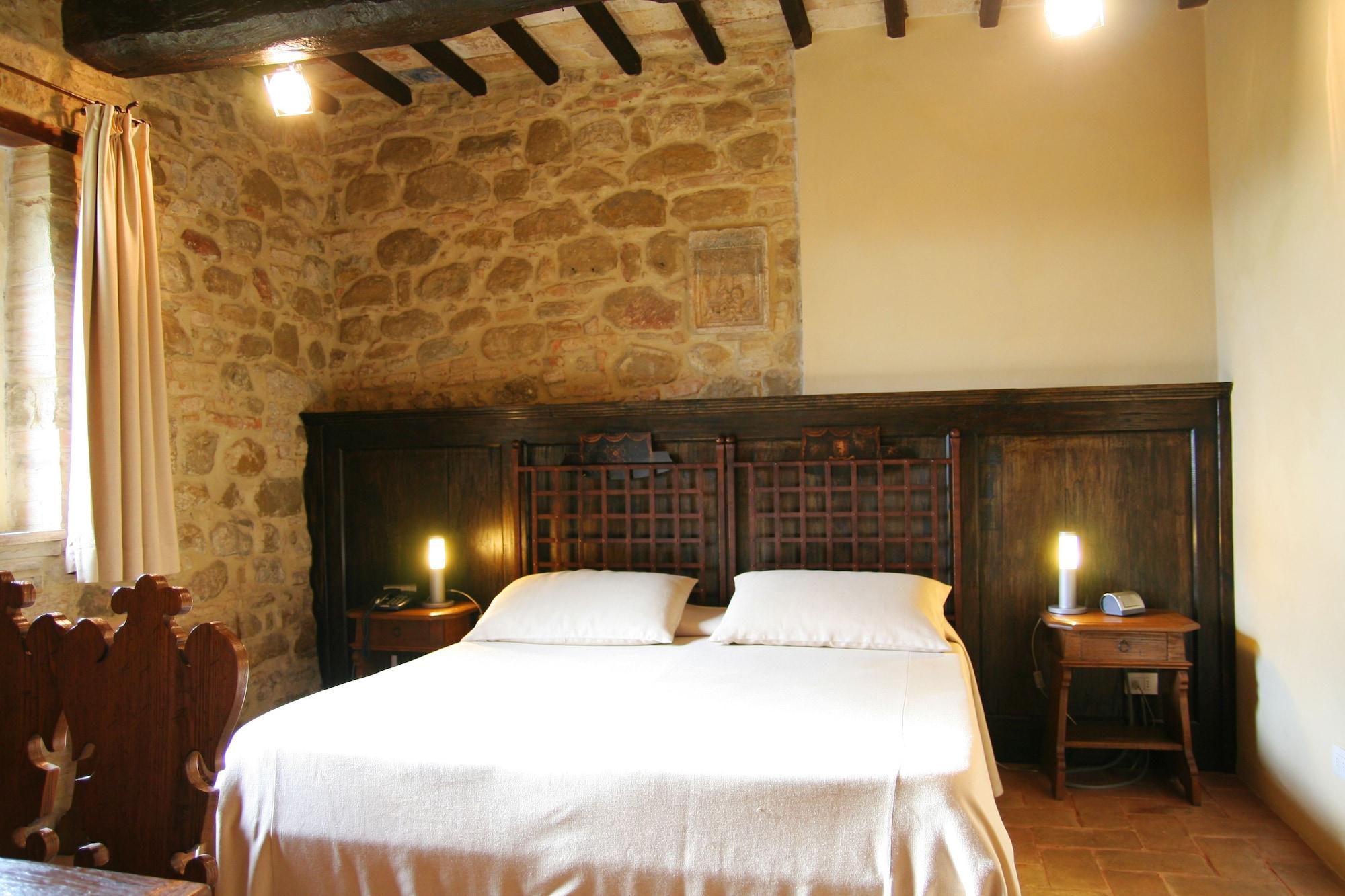 Hotel Castello Di Monterone Perugia Esterno foto