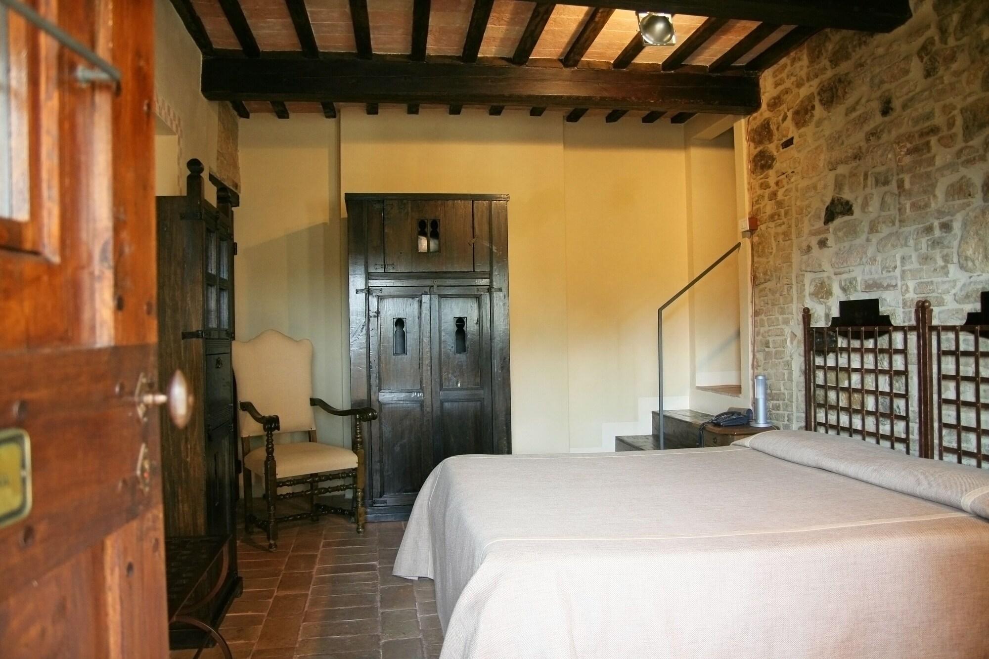 Hotel Castello Di Monterone Perugia Esterno foto