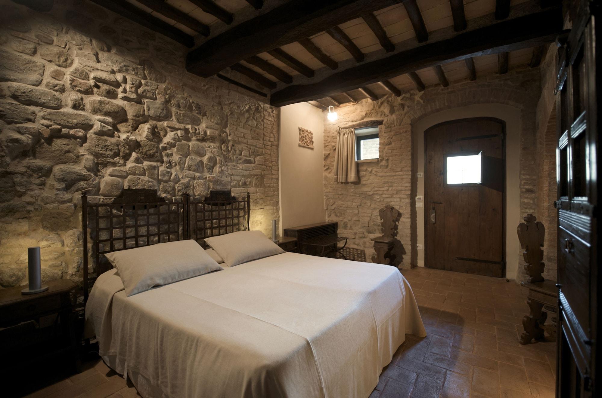 Hotel Castello Di Monterone Perugia Esterno foto
