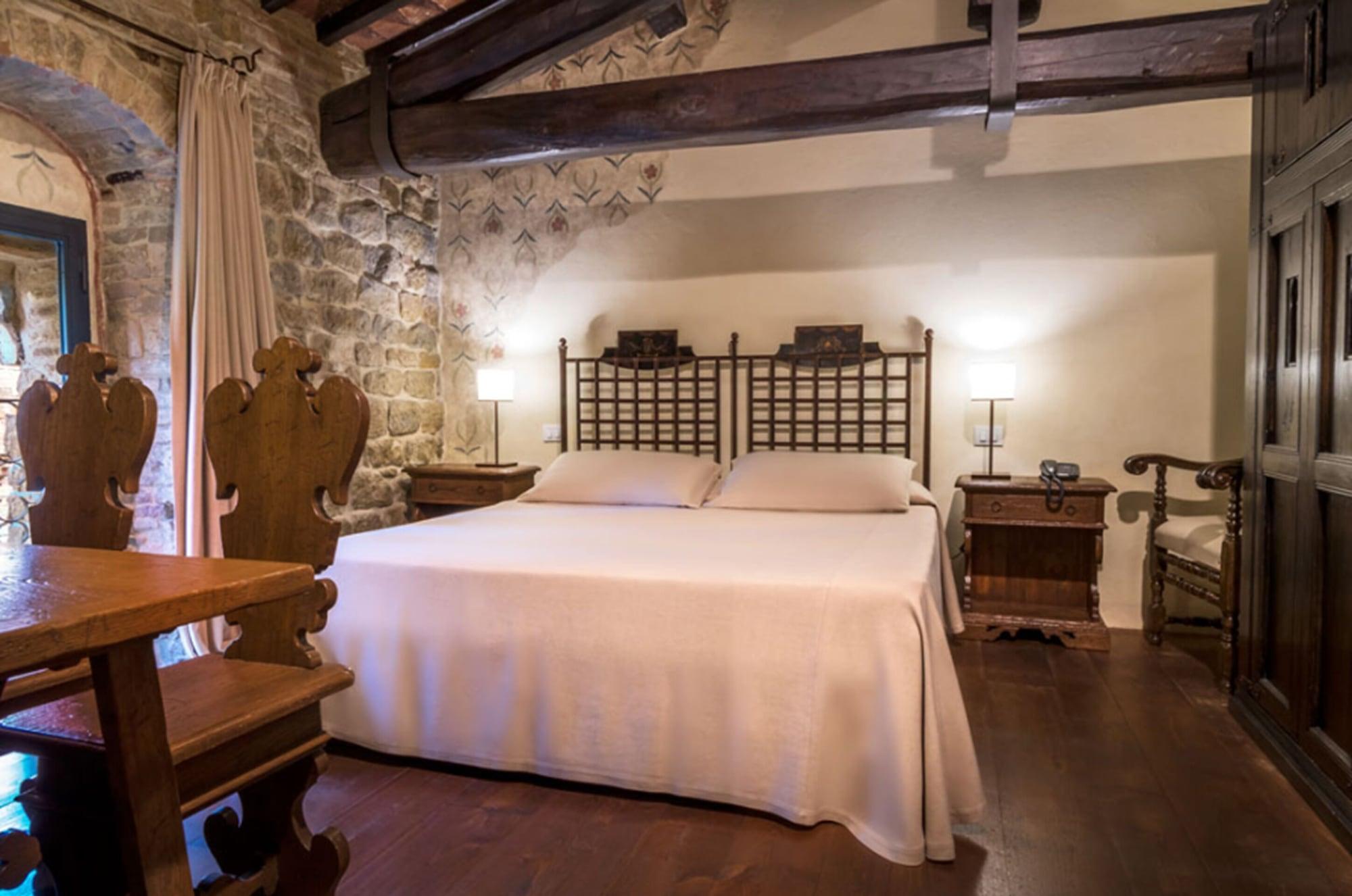 Hotel Castello Di Monterone Perugia Esterno foto