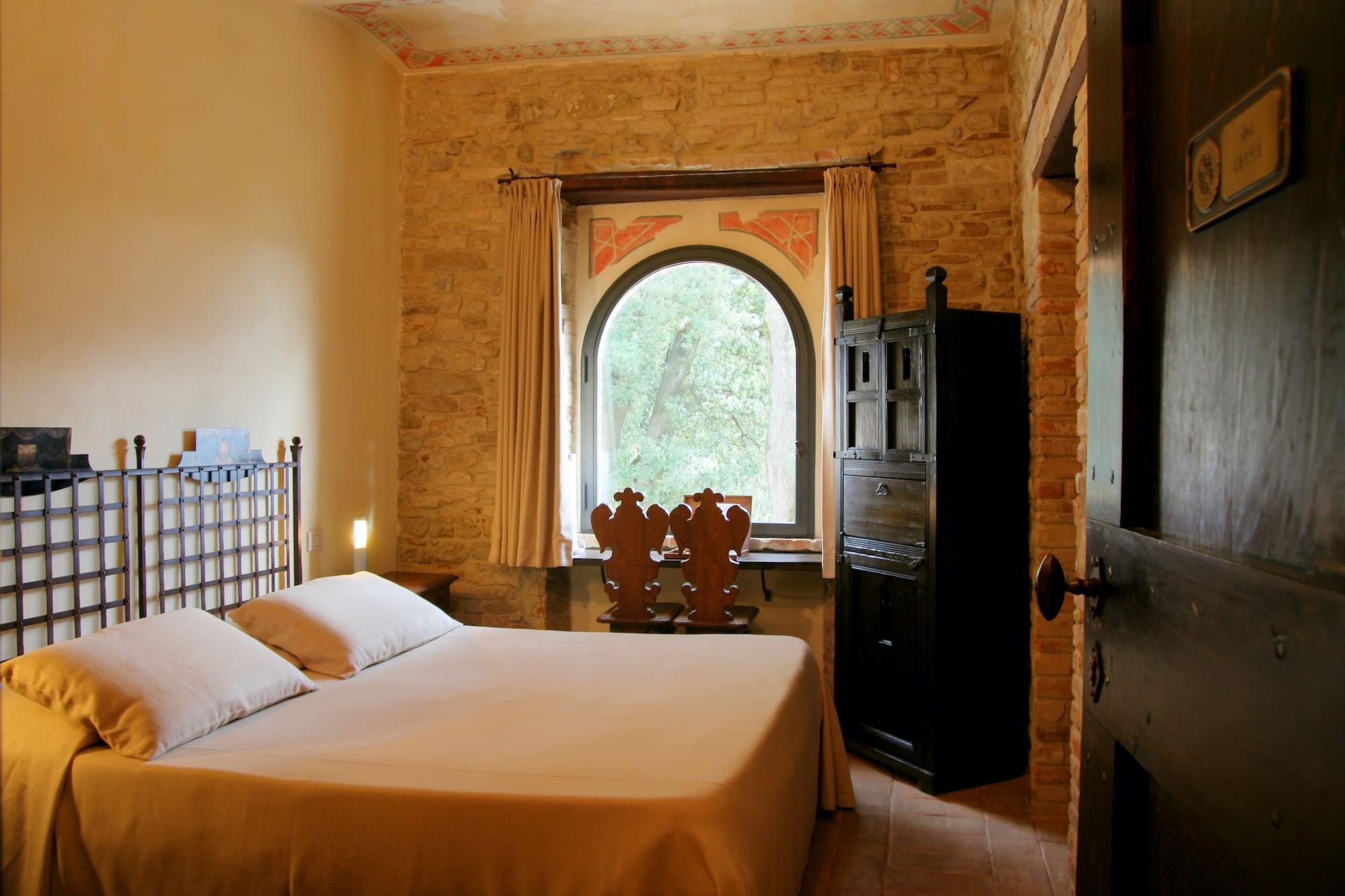 Hotel Castello Di Monterone Perugia Esterno foto