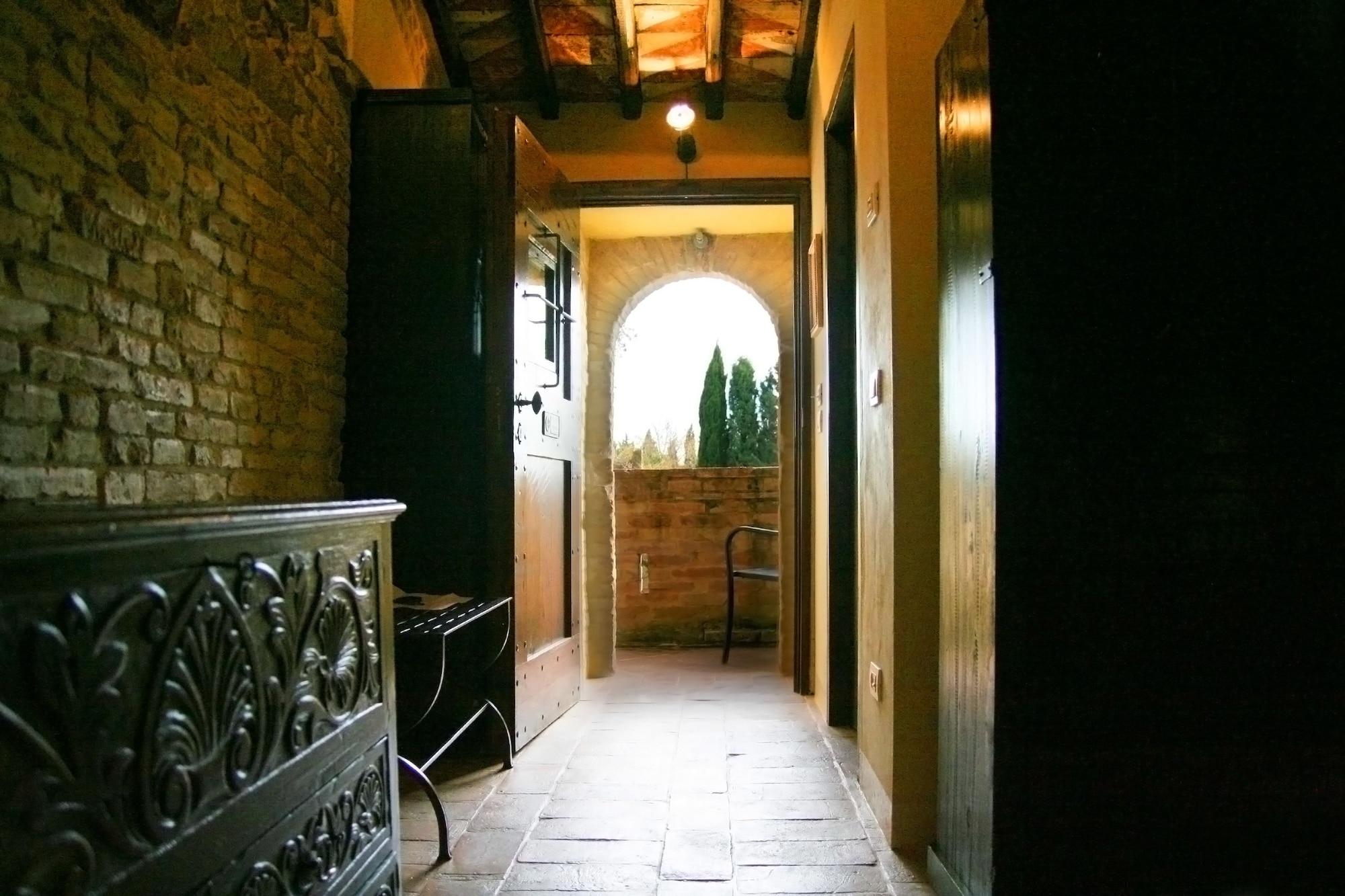 Hotel Castello Di Monterone Perugia Esterno foto
