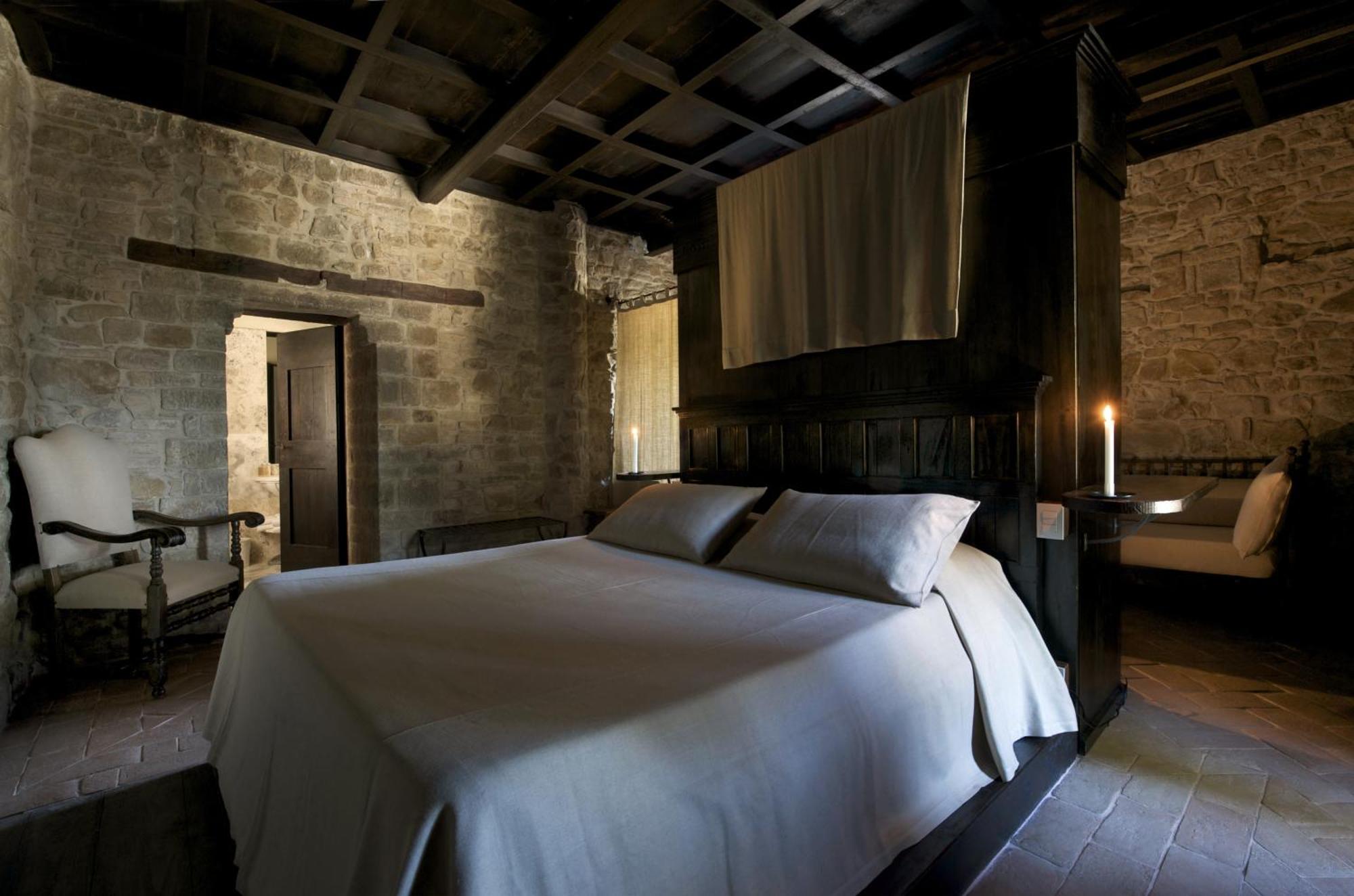 Hotel Castello Di Monterone Perugia Esterno foto
