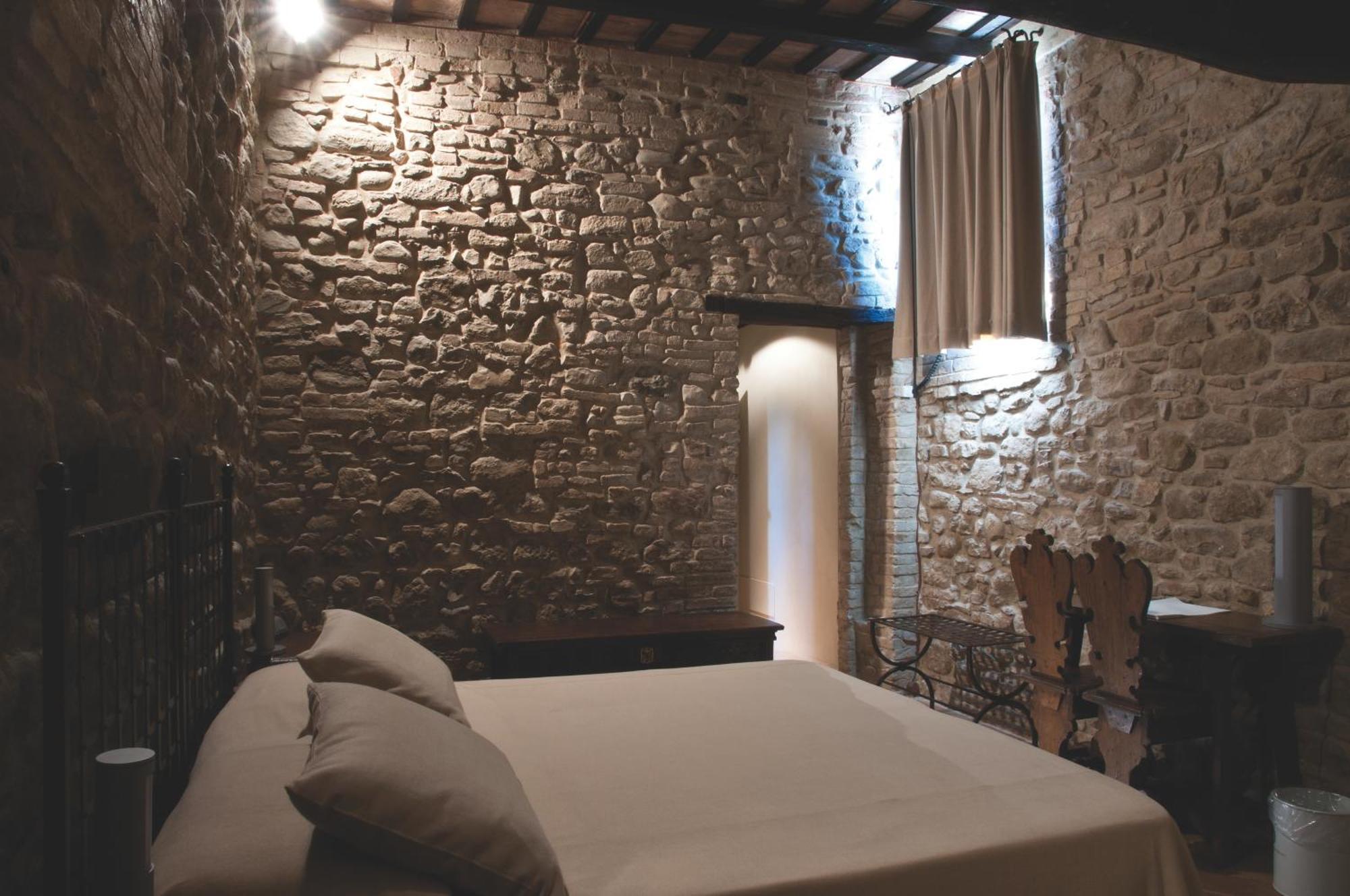 Hotel Castello Di Monterone Perugia Esterno foto