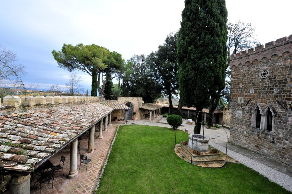 Hotel Castello Di Monterone Perugia Esterno foto