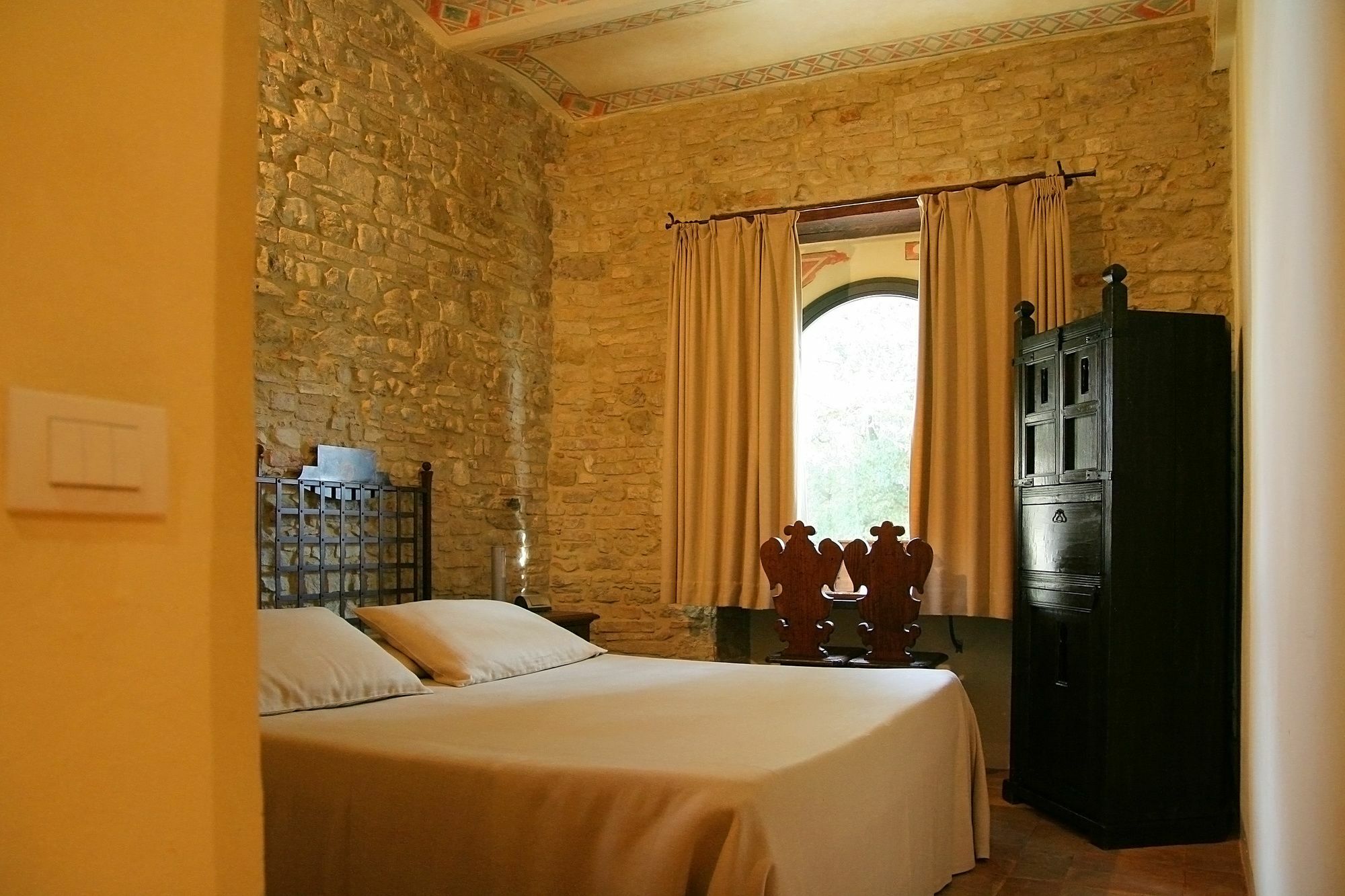 Hotel Castello Di Monterone Perugia Esterno foto