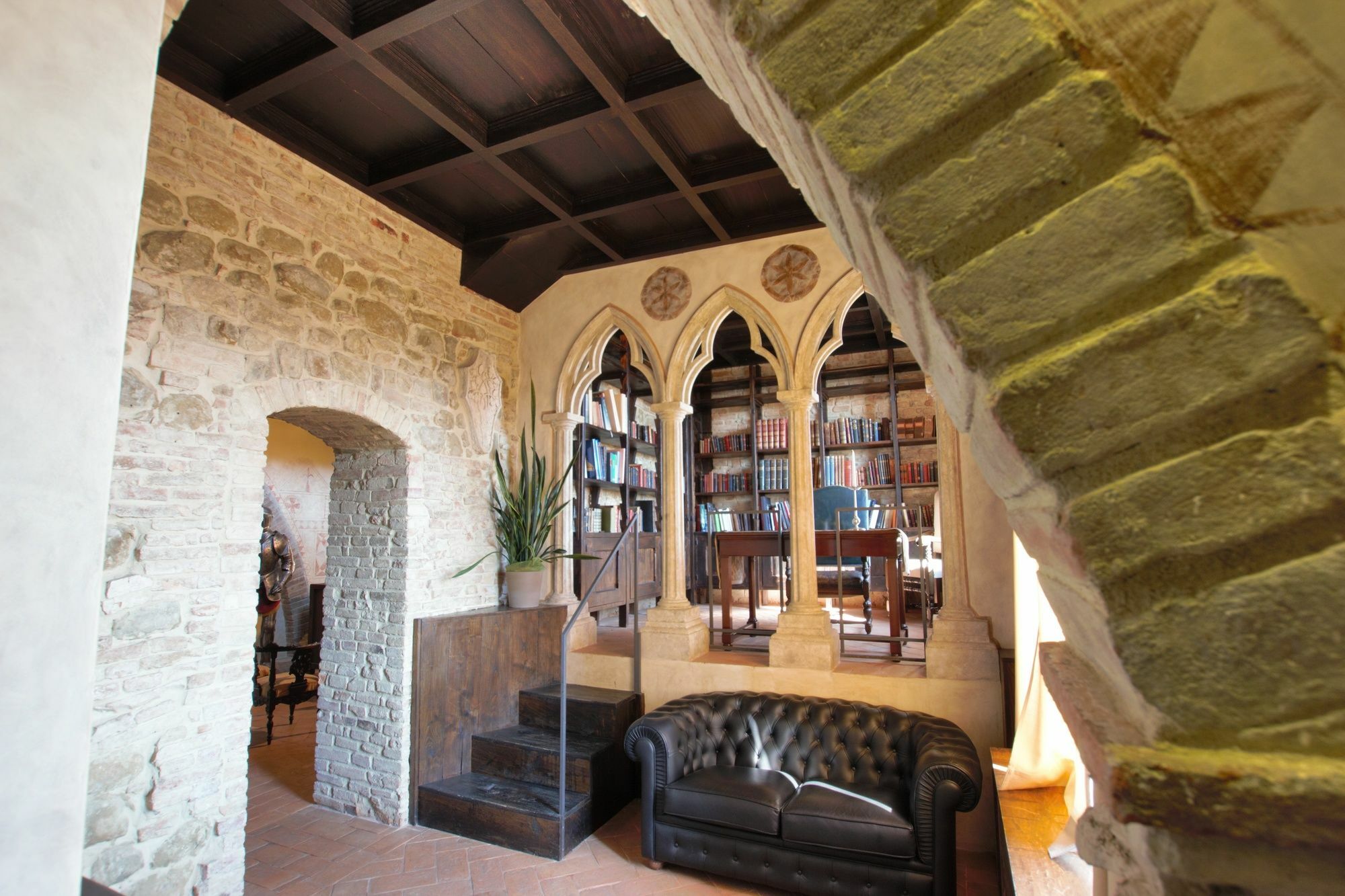 Hotel Castello Di Monterone Perugia Esterno foto