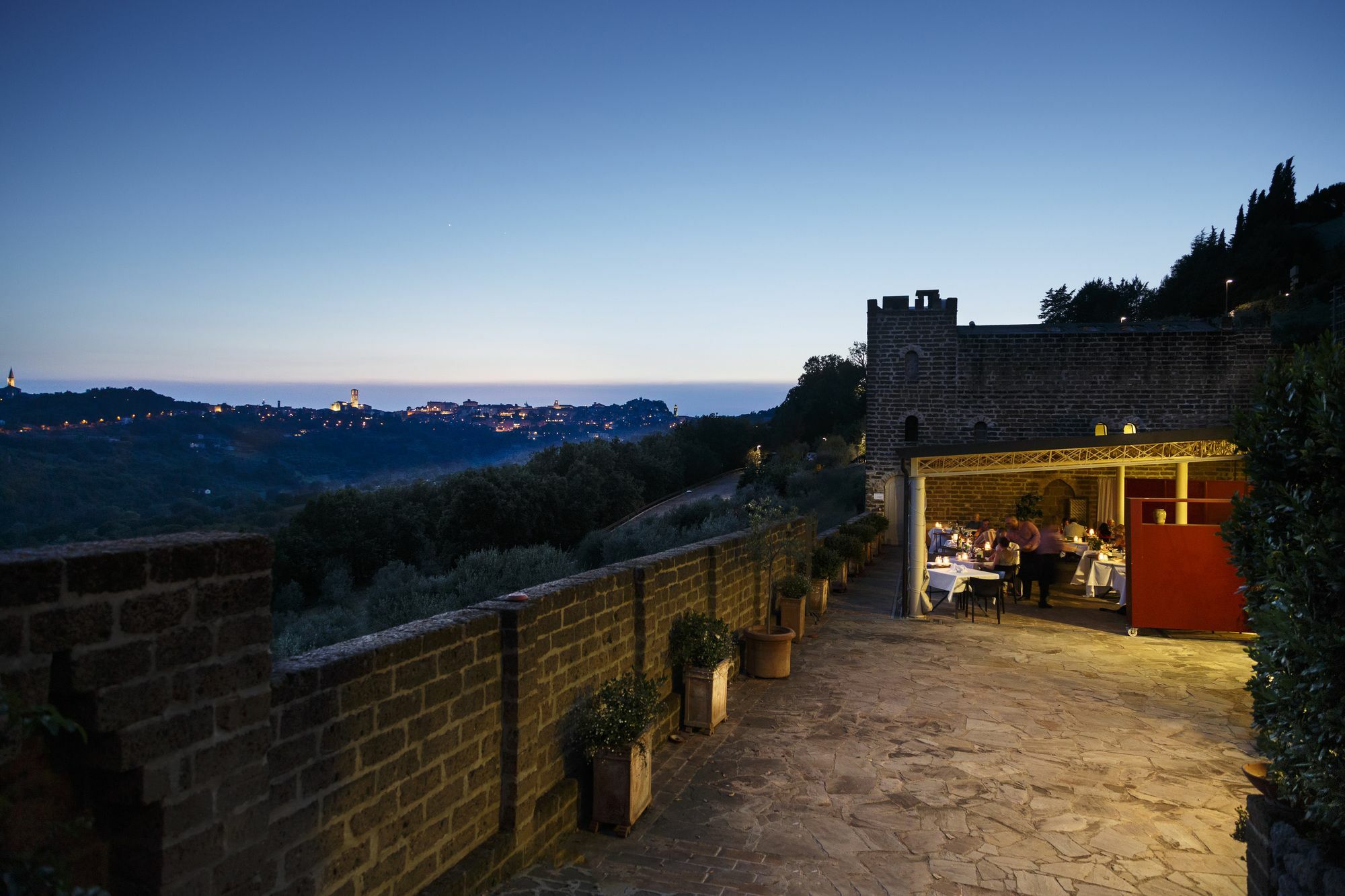 Hotel Castello Di Monterone Perugia Esterno foto