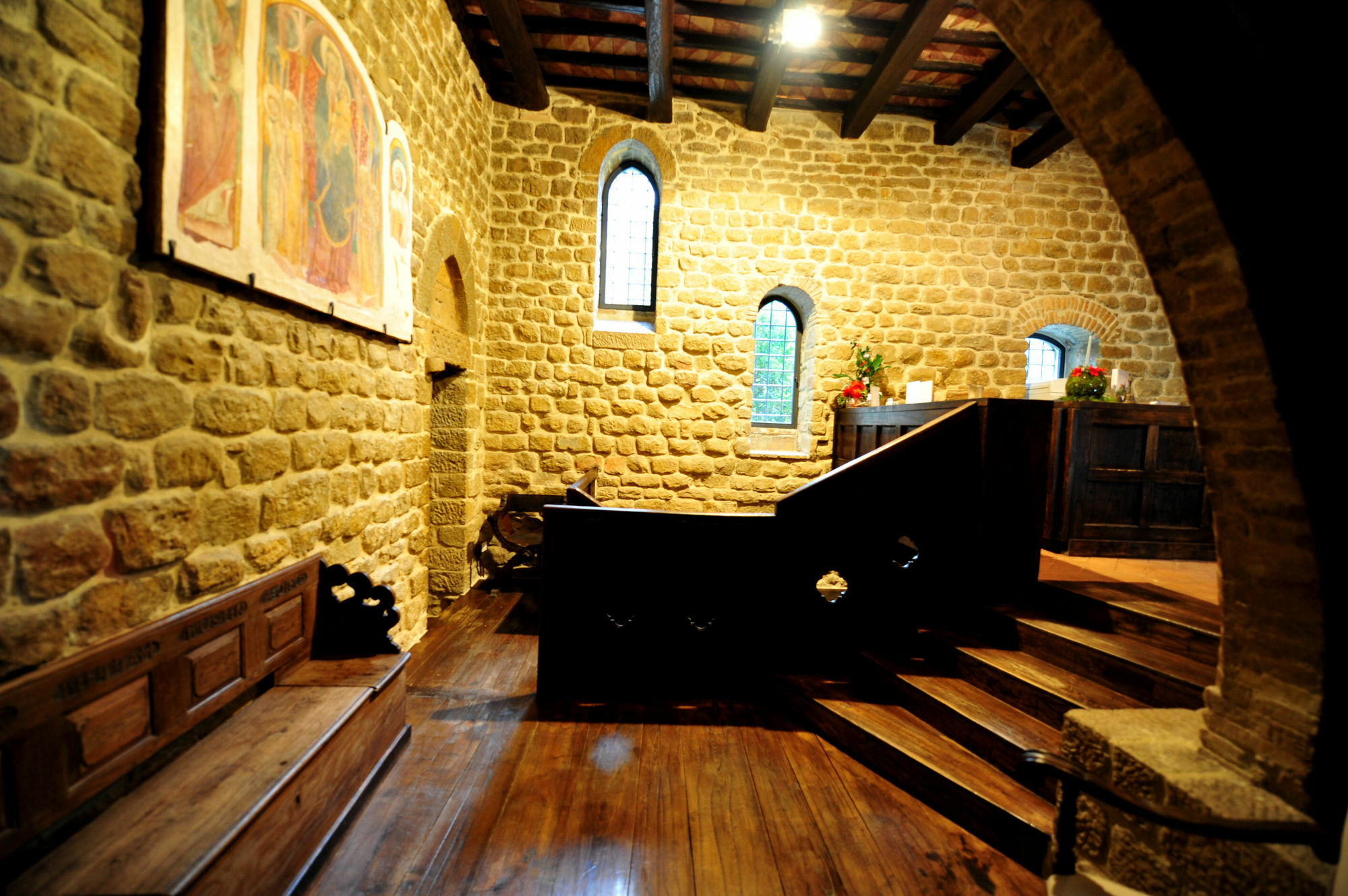 Hotel Castello Di Monterone Perugia Esterno foto